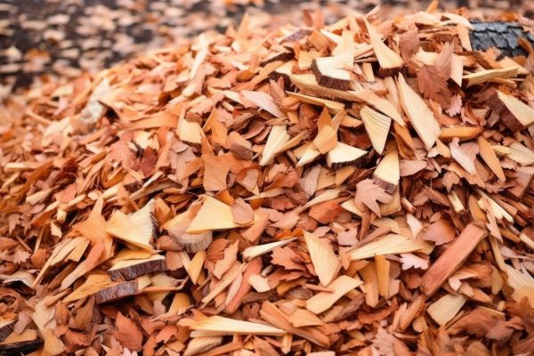 Cedar Chips Delivery in Sioux Falls