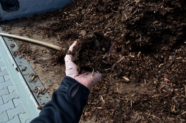 Condo Mulching in Sioux Falls