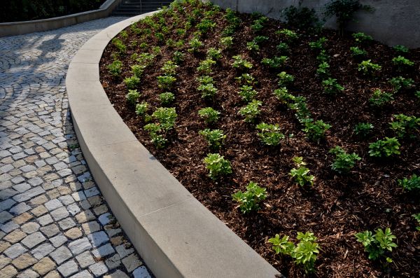 Commercial Mulching in Sioux Falls