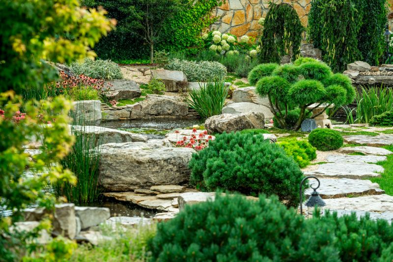 Striking Landscape Designs