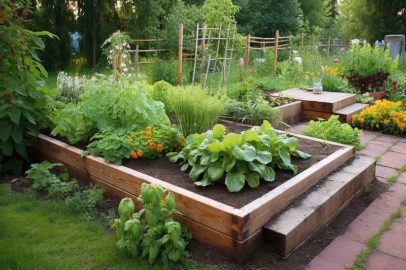 Garden Bed Designs